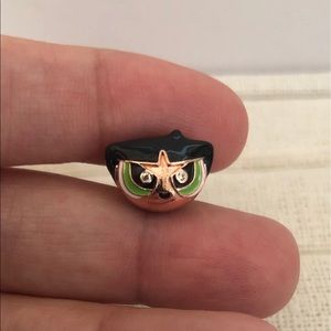 Powderpuff Girls Buttercup Charm